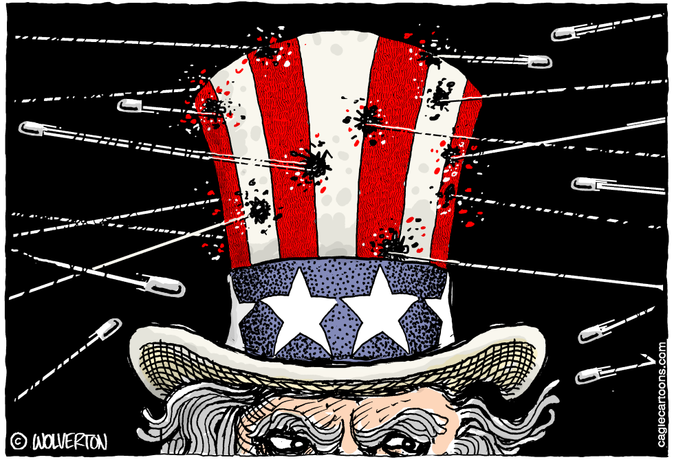 Besieged by Gun Violence