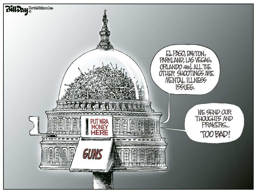 Congressional Money Machine