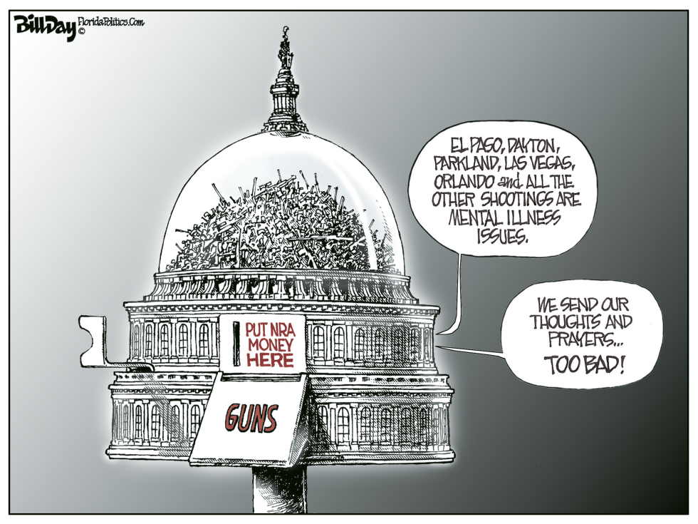 Congressional Money Machine