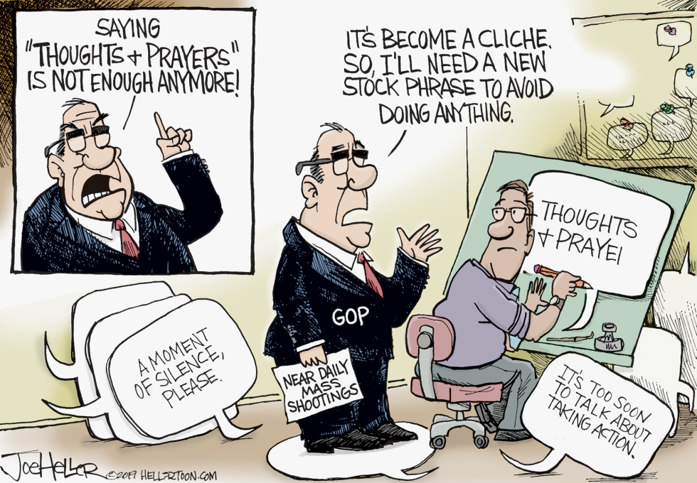 ThoughtsPrayers
