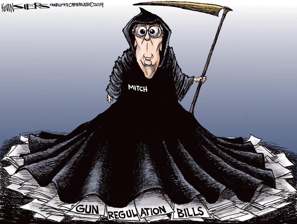 Massacre Mitch