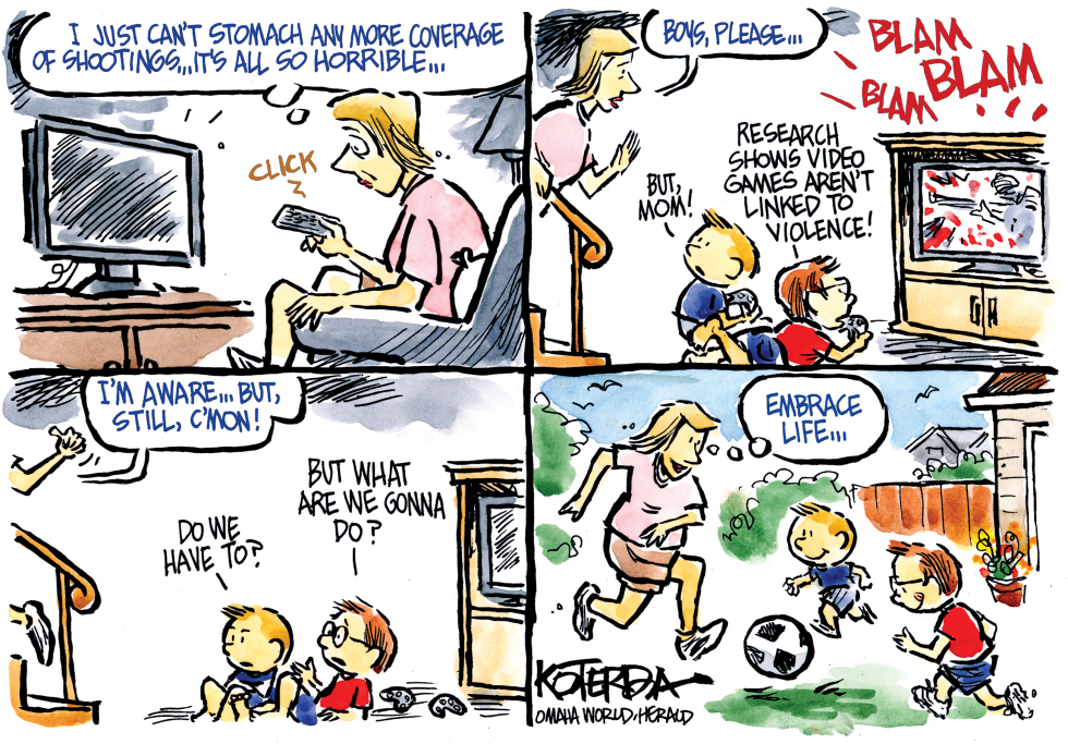 The Latest on Videogames