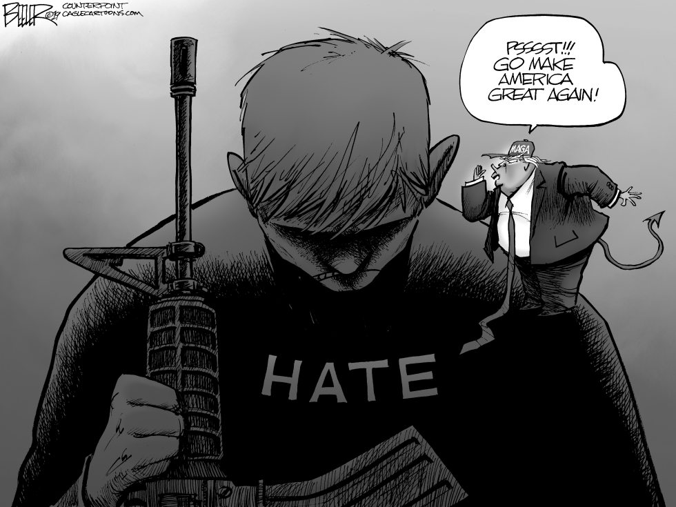 The Hate Whisperer