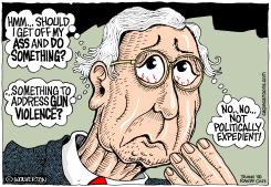MCCONNELL QUANDARY by Monte Wolverton