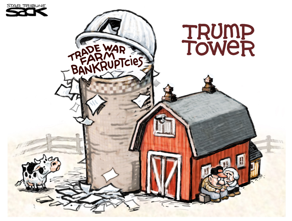Trade War Farm