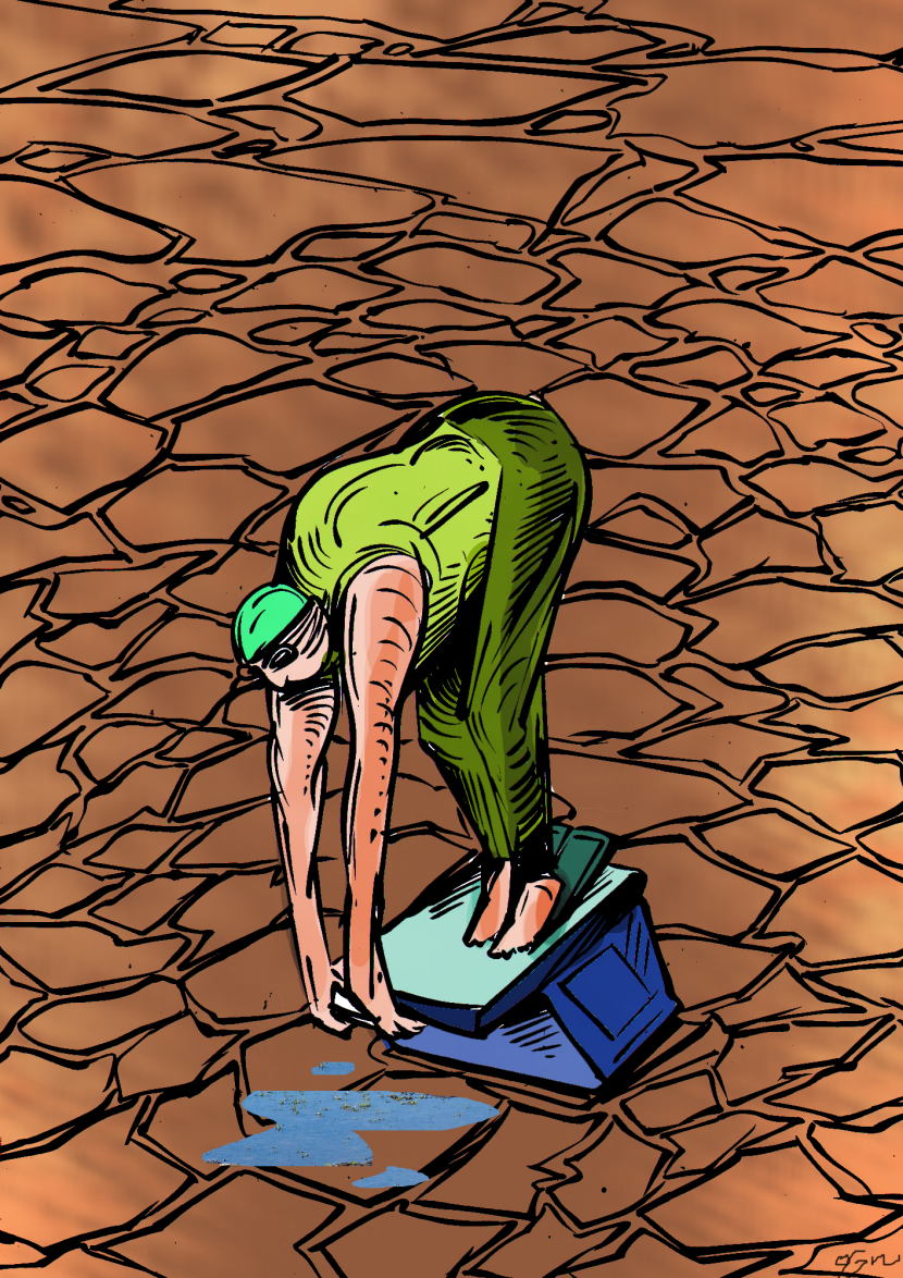 Dried Up