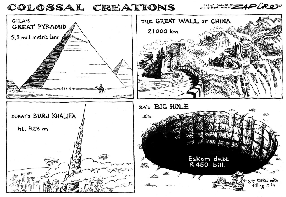 Colossal Creations