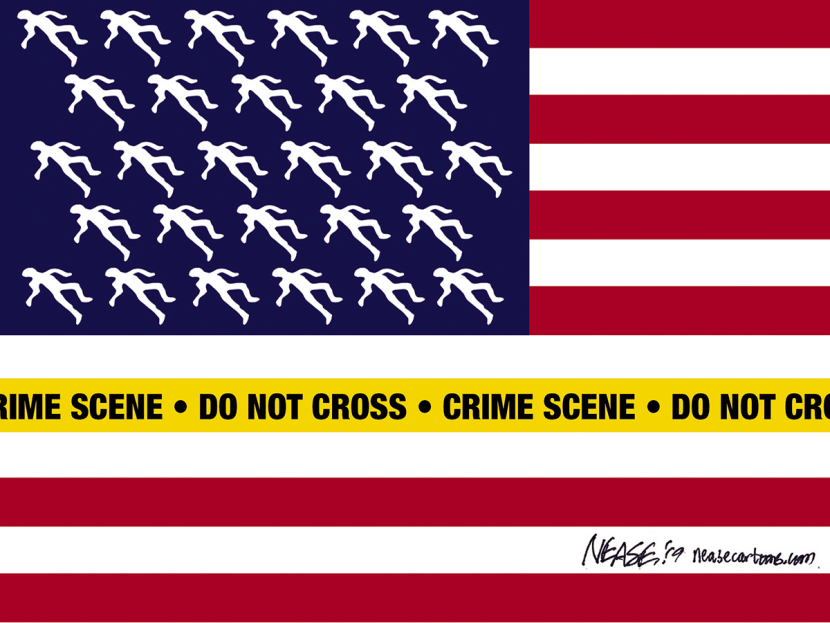Crime Scene
