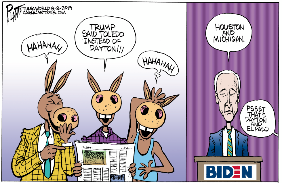 Uh Oh Joe