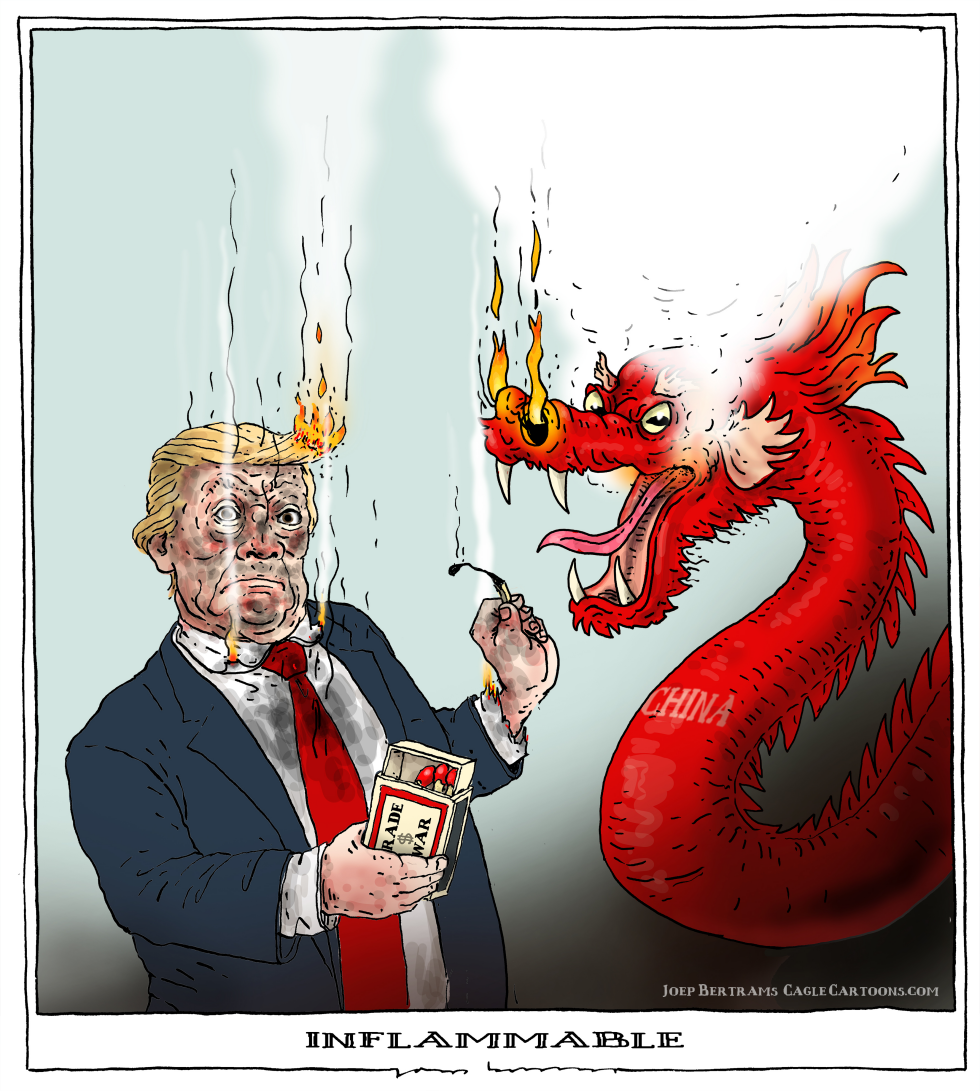 inflammable