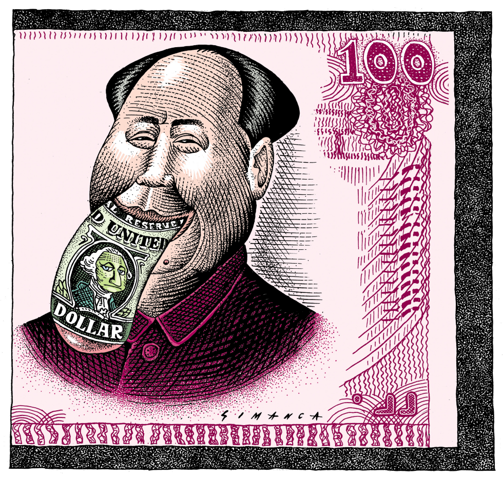 US-China Currency War