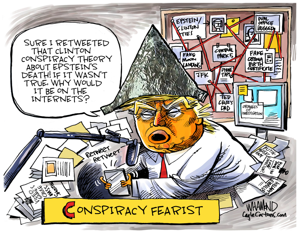Conspiracy Fearist
