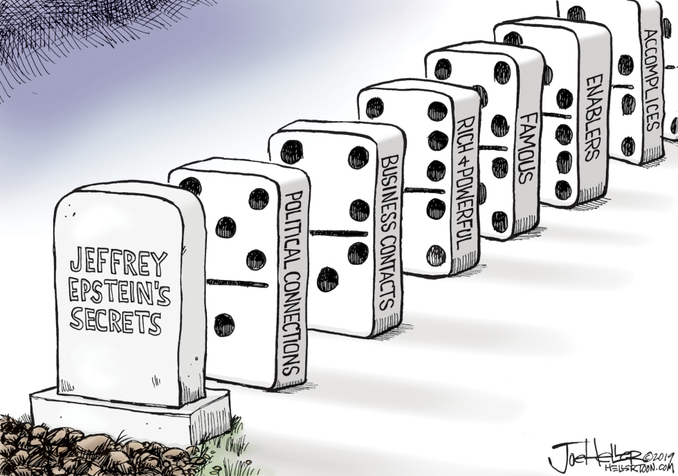 Epstein Death