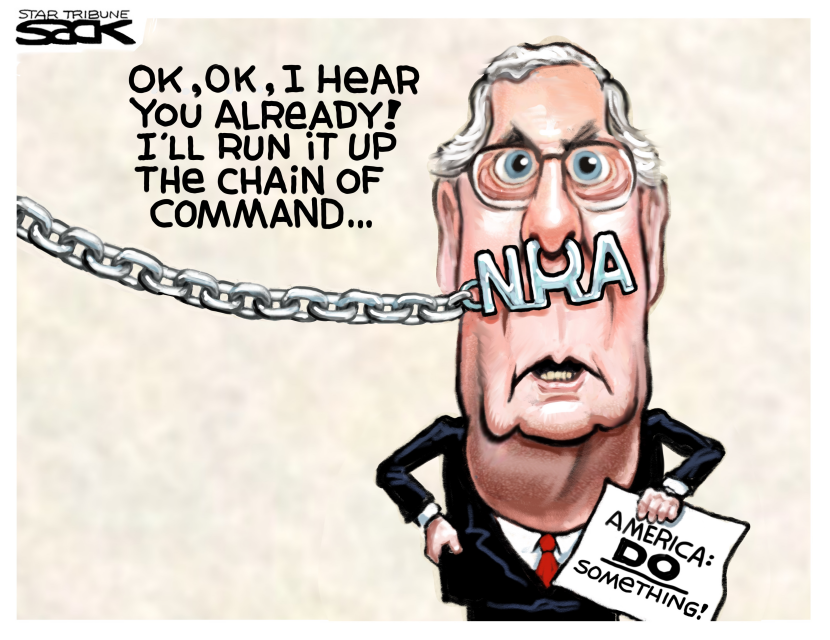 NRA Mitch