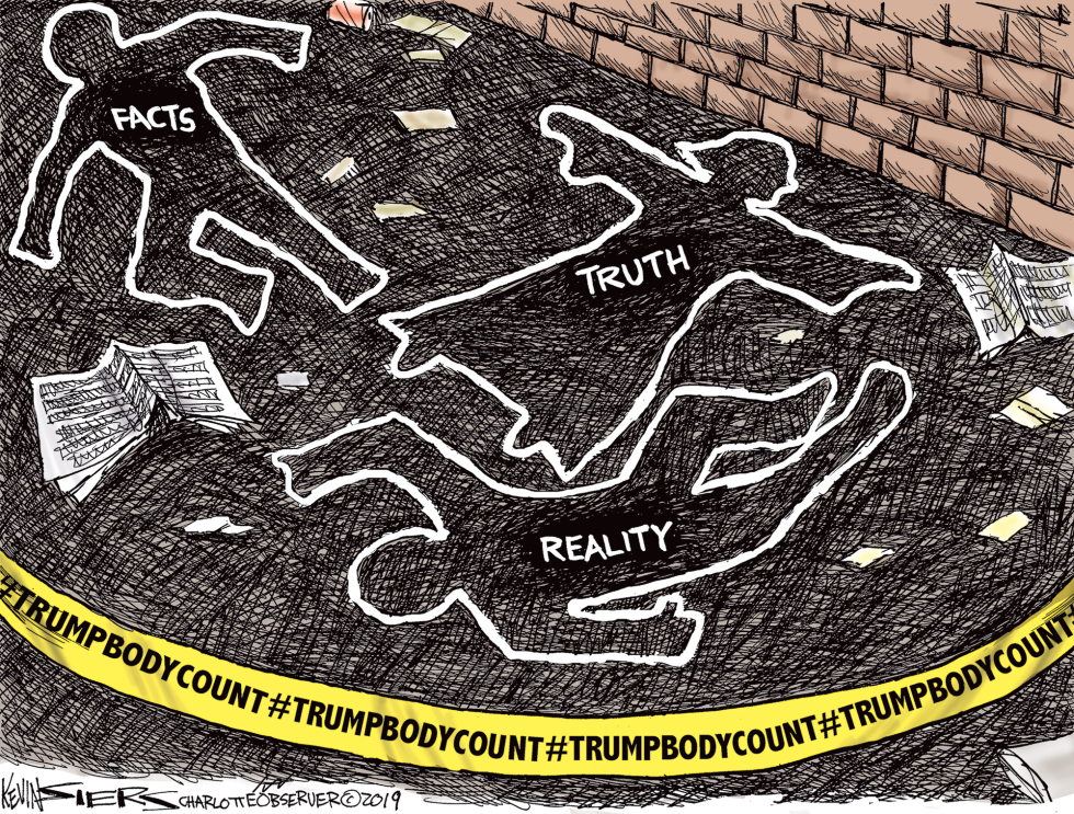 Another Trump Conspirarcy Theory