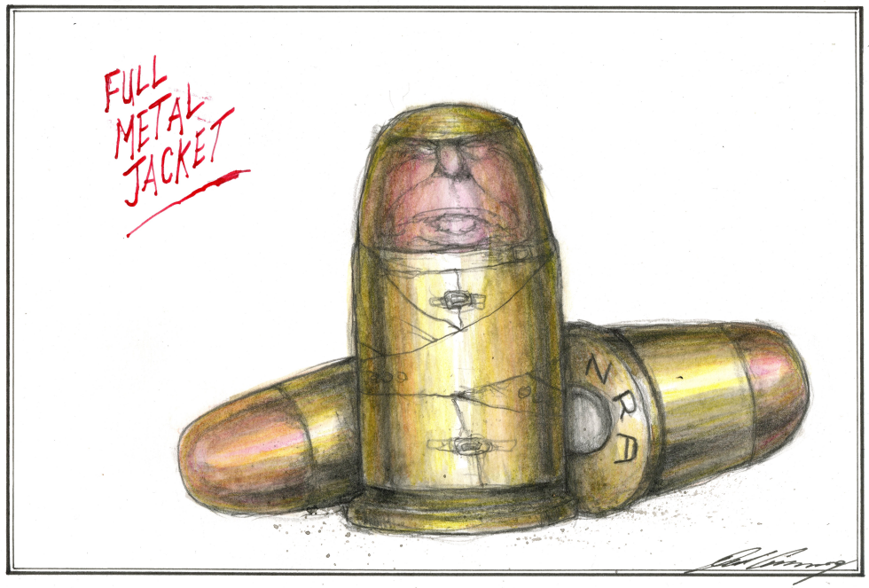 Full Metal Jacket