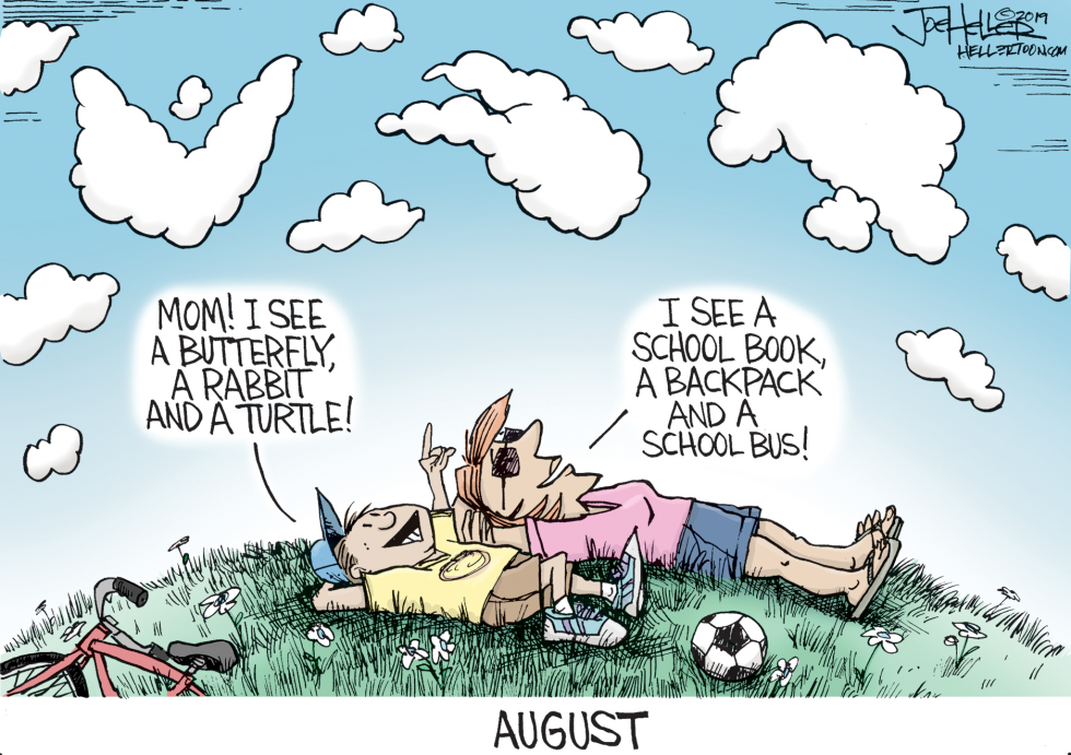 August