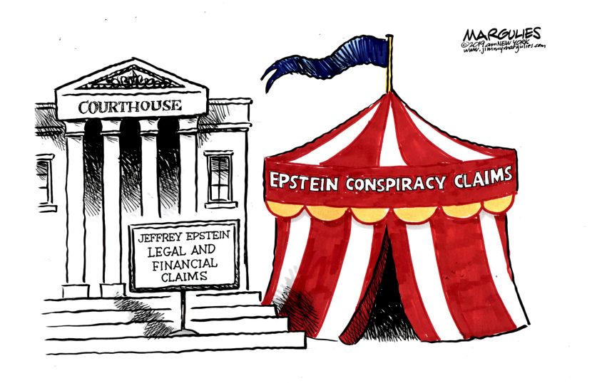 Jeffrey Epstein