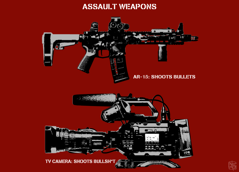 Assault Weapons