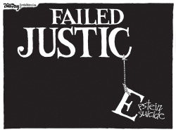 FAILED JUSTICE by Bill Day