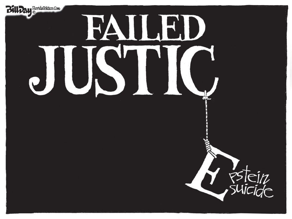  FAILED JUSTICE by Bill Day