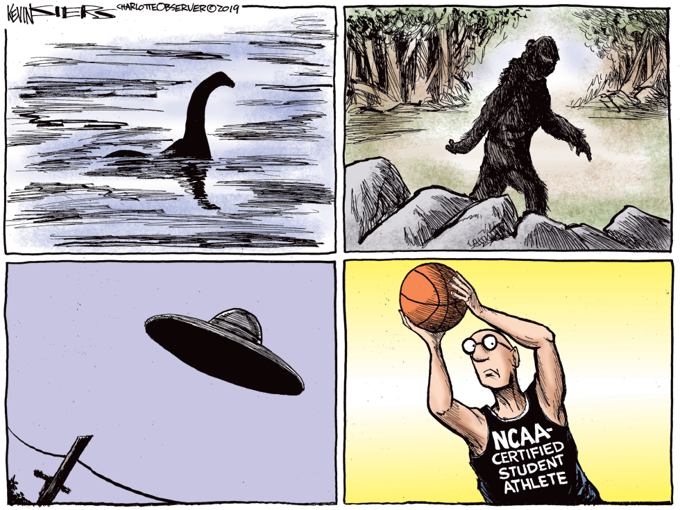 NCAA and Academic Fraud