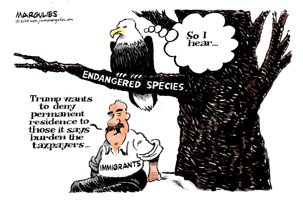 immigration and endangered species