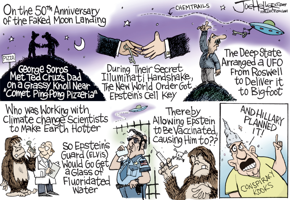 Conspiracies