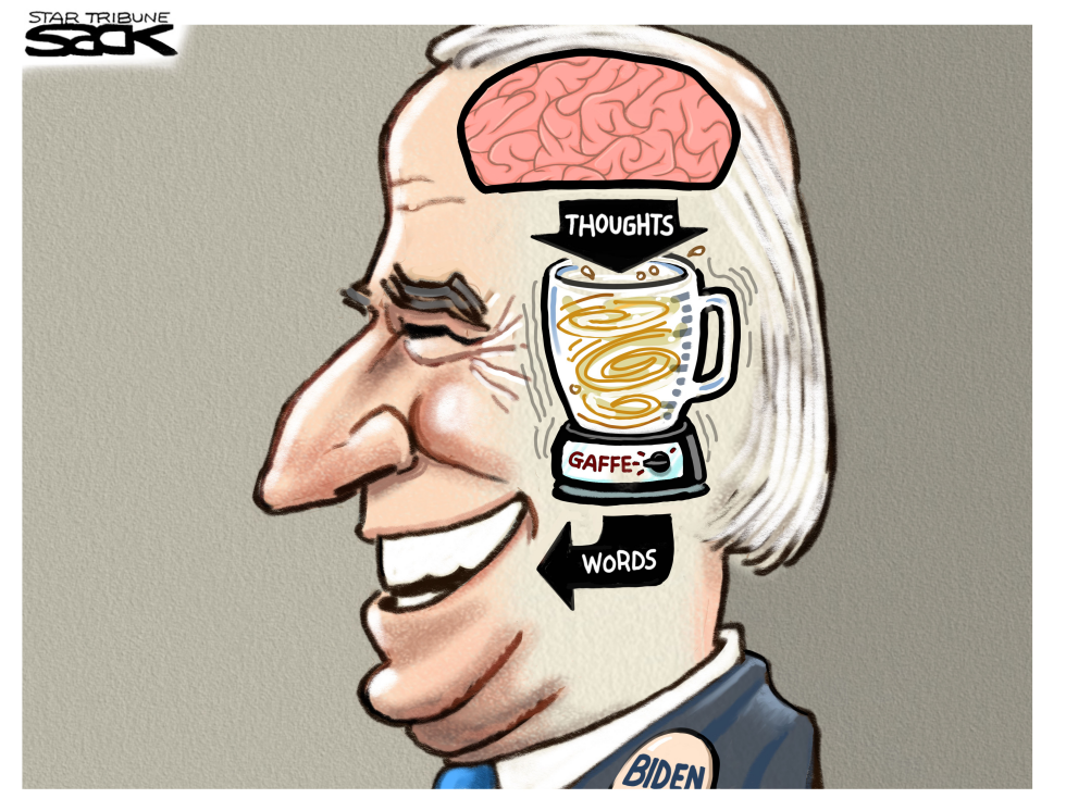 Biden Gaffes