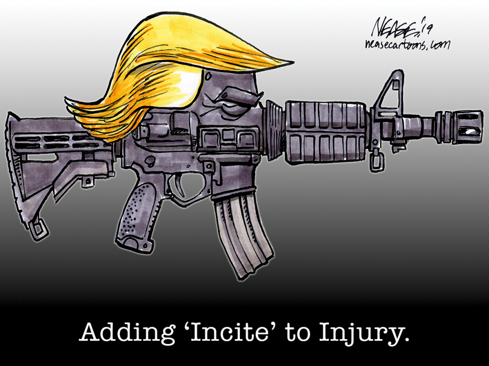 Inciting