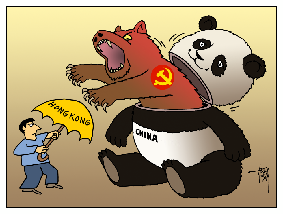 China Bear