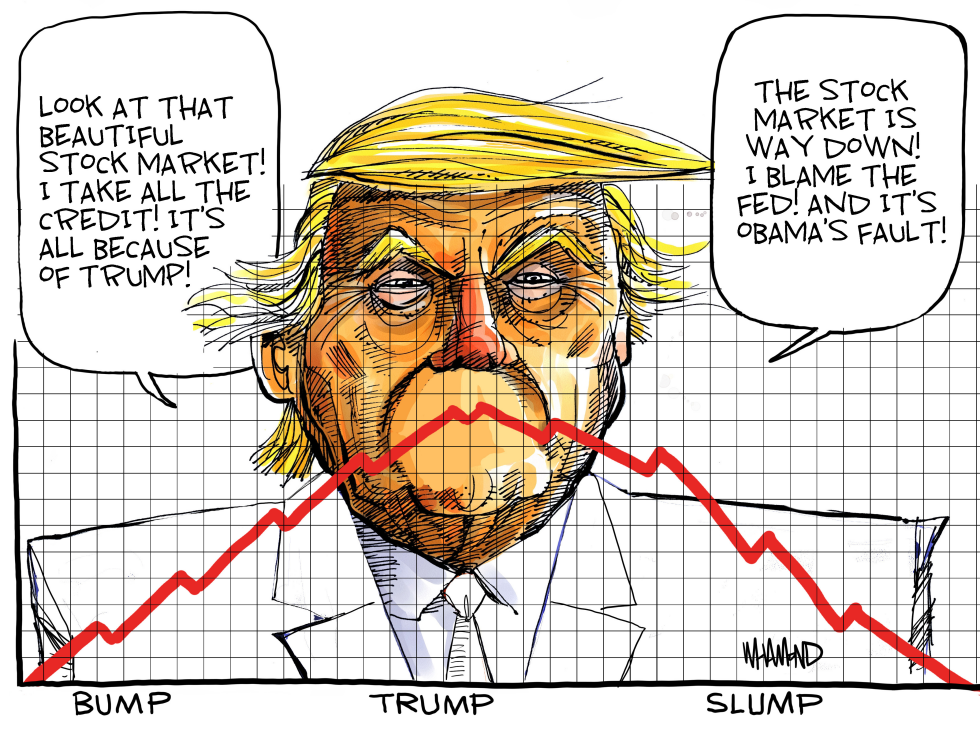 Trump Slump