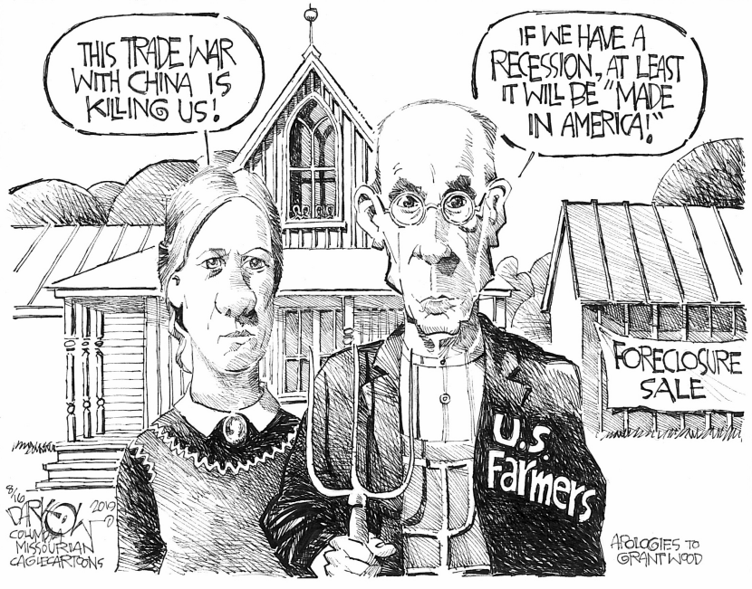 Domestic tariffs