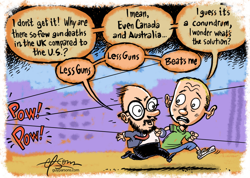 Gun control