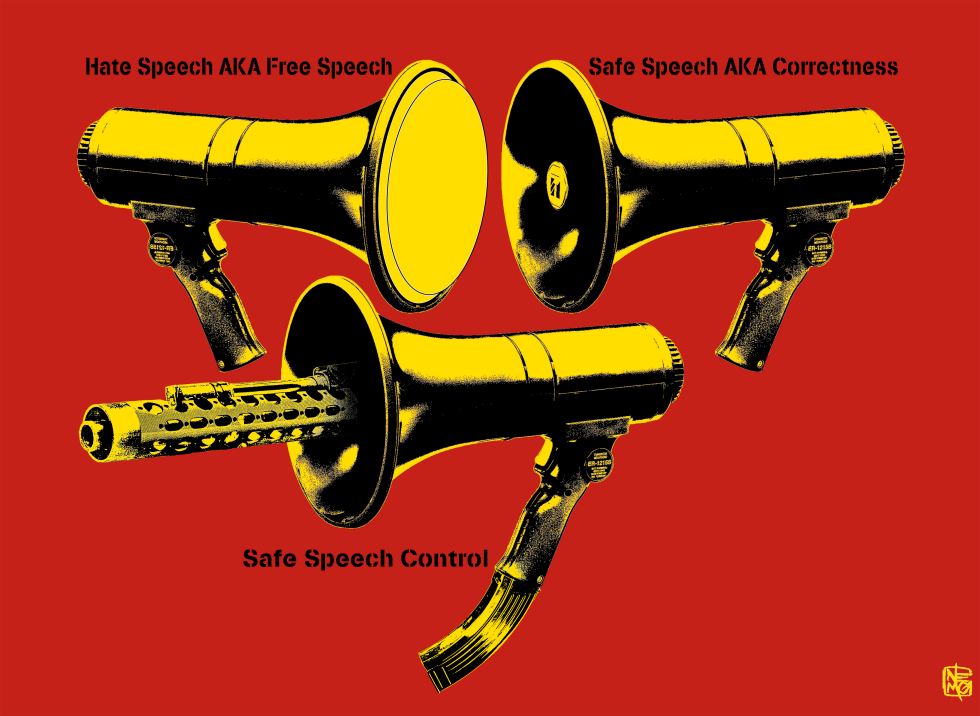 Speech and Speech Control