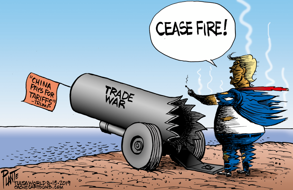 Trump's trade war