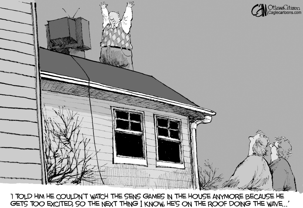 CANADA Roof Wave