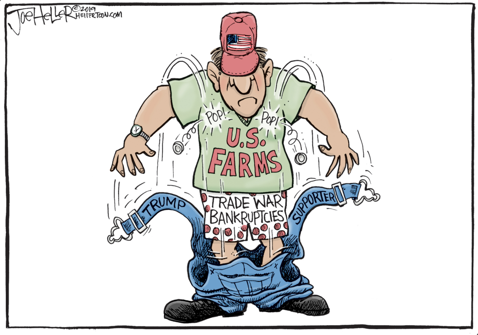 Farm Bankruptcies