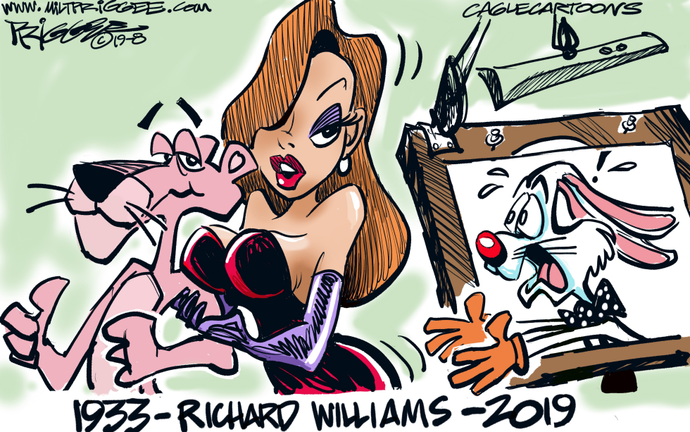 Richard WilliamsRIP