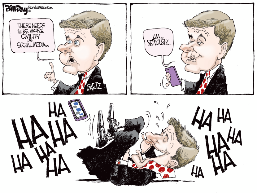 Matt Gaetz and Civility