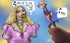 BEYONCE CULTURE by Damien Glez