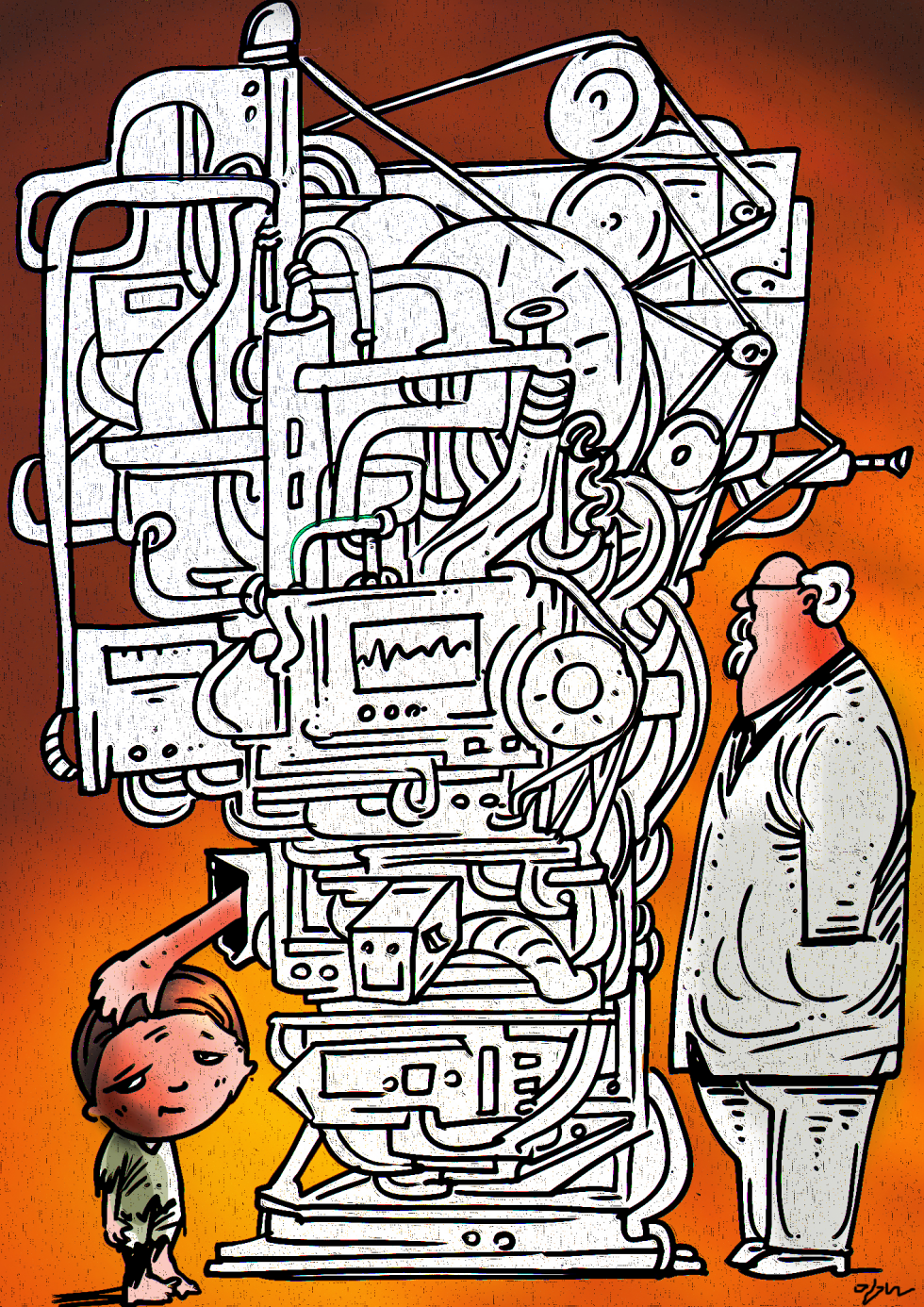 Machine Love