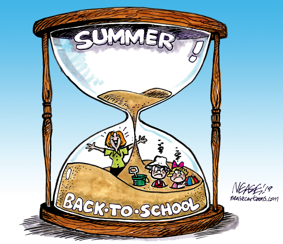 Goodbye Summer