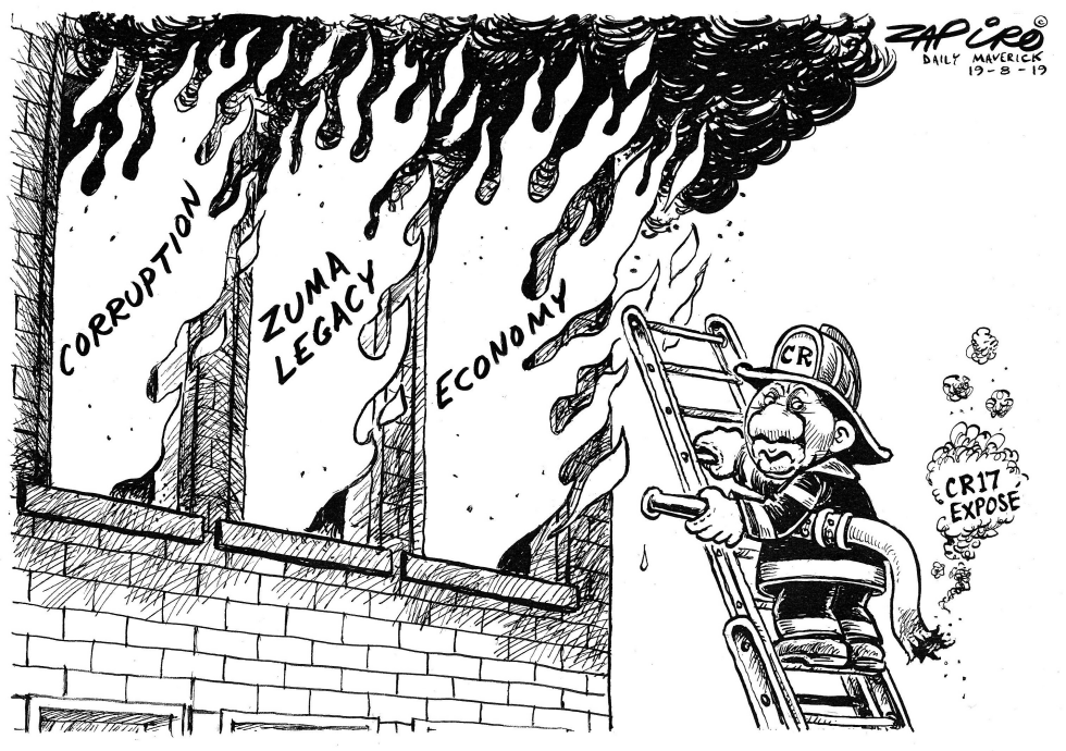 Zuma Legacy