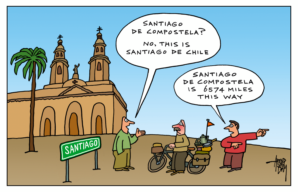Santiago