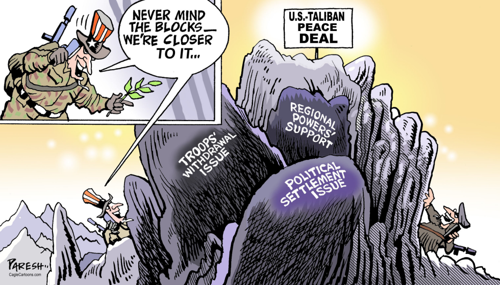 US-Taliban peace deal