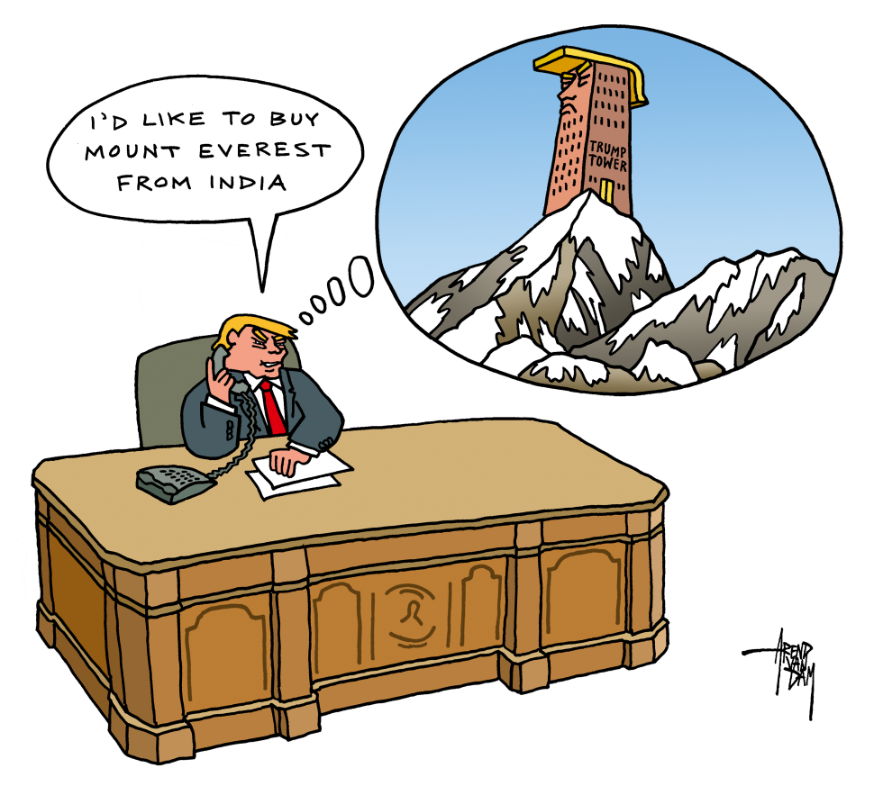 Buyer Trump