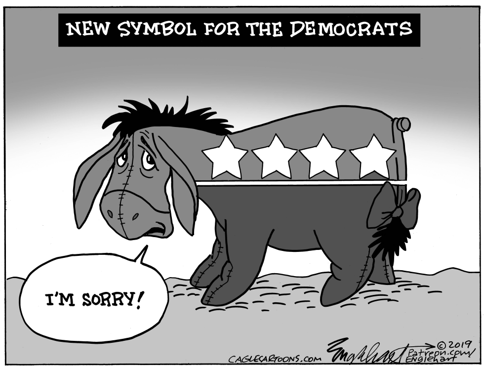 New Dem Symbol