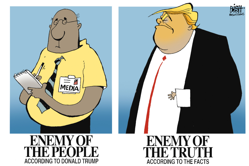 ENEMY OF THE PEOPLE