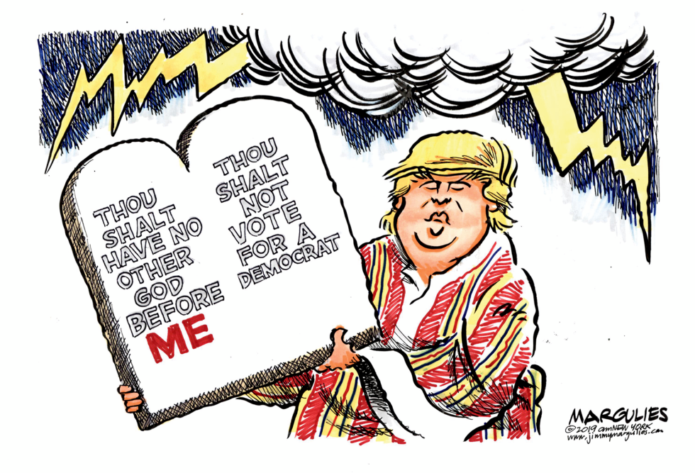 Trump and Israel